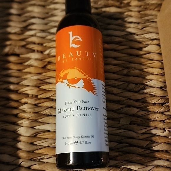 Beauty by Earth Other - BEAUTY by Earth makeup remover